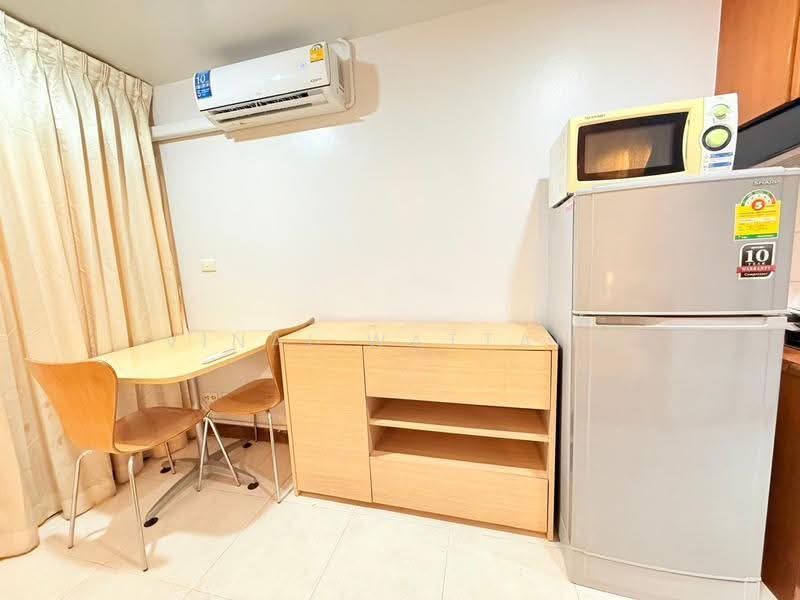 The Prime Suites, Bangkok, 17 Sukhumvit Soi 18, Khlong Toei, Bangkok, 1 Bedroom, 35 sqm, Condo For Rent, by Vinai Wattana, 500529417 - DDproperty.com