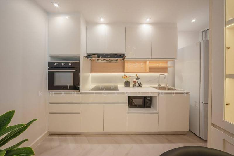 Belle Park Residence, Bangkok, 375 Sathu Pradit 19 Alley, Chong Nonsi, Yan Nawa, Bangkok, 2 Bedrooms, 84 sqm, Condo For Sale, by Thanachot Khantigamongun, 500529418 - DDproperty.com