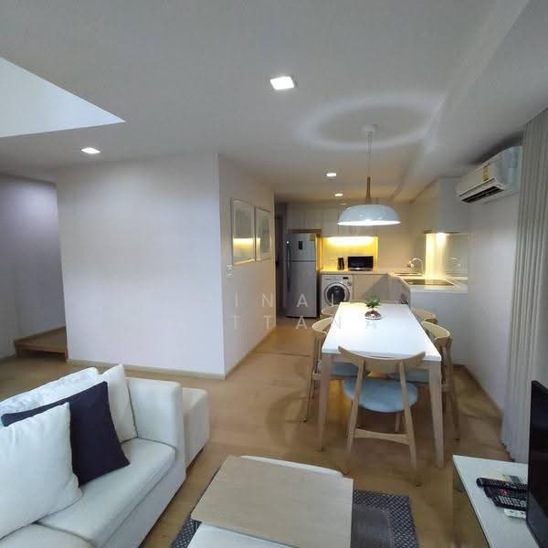Liv @ 49, Bangkok, 9 Sukhumvit 49 Rd, Khlong Tan Nua, Watthana, Bangkok, 3 Bedrooms, 116 sqm, Condo For Rent, by Vinai Wattana, 500529421 - DDproperty.com