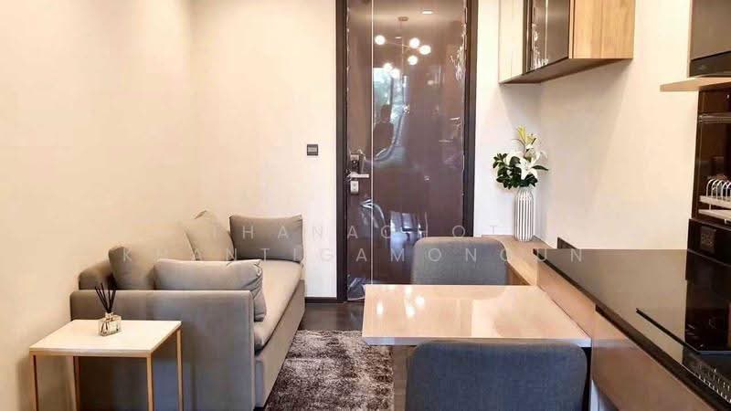 The Line Asoke-Ratchada, Bangkok, Din Daeng Road, Din Daeng, Bangkok, 1 Bedroom, 28 sqm, Condo For Sale, by Thanachot Khantigamongun, 500529423 - DDproperty.com