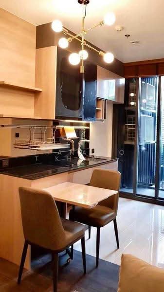The Line Asoke-Ratchada, Bangkok, Din Daeng Road, Din Daeng, Bangkok, 1 Bedroom, 28 sqm, Condo For Sale, by Thanachot Khantigamongun, 500529423 - DDproperty.com