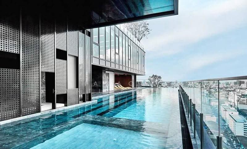 The Line Asoke-Ratchada, Bangkok, Din Daeng Road, Din Daeng, Bangkok, 1 Bedroom, 28 sqm, Condo For Sale, by Thanachot Khantigamongun, 500529423 - DDproperty.com