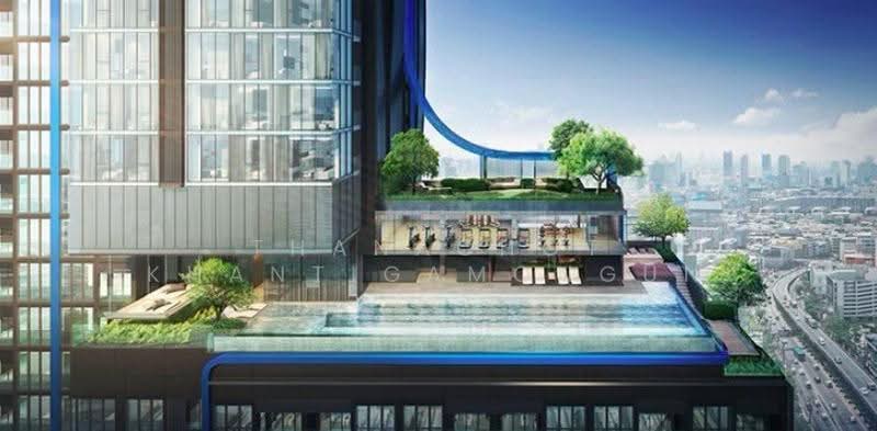 The Line Asoke-Ratchada : เดอะ ไลน์ อโศก - รัชดา, กรุงเทพ, ถนนดินแดง, ดินแดง, กรุงเทพ, 28 ตร.ม., คอนโด ขาย, โดย Thanachot Khantigamongun, 500529423 - DDproperty.com