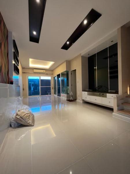 Greenwich Ramintra, Bangkok, 988 Ram Inthra Road, Ram Inthra, Khan Na Yao, Bangkok, 3 Bedrooms, 92 sqm, Townhouse For Rent, by Vinai Wattana, 500529424 - DDproperty.com