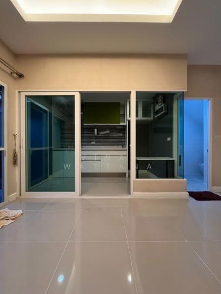 Greenwich Ramintra, Bangkok, 988 Ram Inthra Road, Ram Inthra, Khan Na Yao, Bangkok, 3 Bedrooms, 92 sqm, Townhouse For Rent, by Vinai Wattana, 500529424 - DDproperty.com