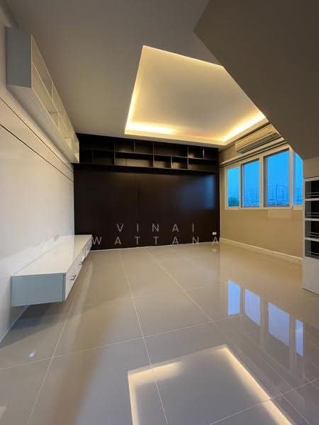 Greenwich Ramintra, Bangkok, 988 Ram Inthra Road, Ram Inthra, Khan Na Yao, Bangkok, 3 Bedrooms, 92 sqm, Townhouse For Rent, by Vinai Wattana, 500529424 - DDproperty.com
