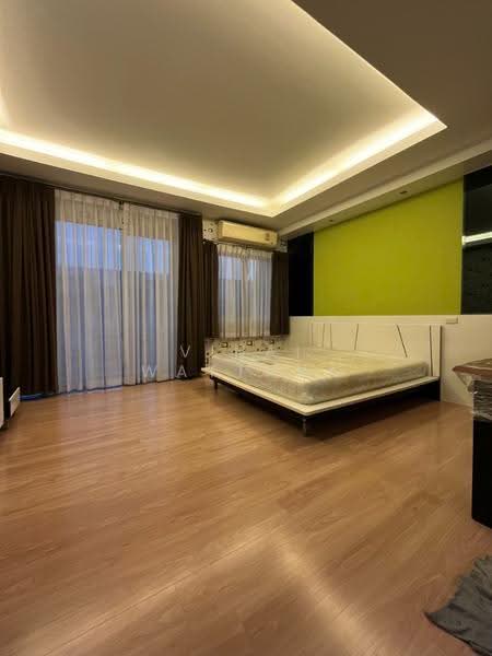 Greenwich Ramintra, Bangkok, 988 Ram Inthra Road, Ram Inthra, Khan Na Yao, Bangkok, 3 Bedrooms, 92 sqm, Townhouse For Rent, by Vinai Wattana, 500529424 - DDproperty.com