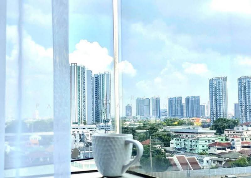 Intro Phaholyothin-Pradipat, Bangkok, Pradipat, Samsen Nai, Phaya Thai, Bangkok, 2 Bedrooms, 54 sqm, Condo For Rent, by Patcharames Pattharapornviboon, 500529425 - DDproperty.com