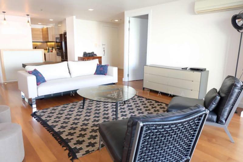 Prime Mansion Sukhumvit 31, Bangkok, 222 Soi Sukhumvit 31, Sukhumvit Road, Khlong Tan Nua, Watthana, Bangkok, 2 Bedrooms, 135 sqm, Condo For Rent, by Vinai Wattana, 500529427 - DDproperty.com