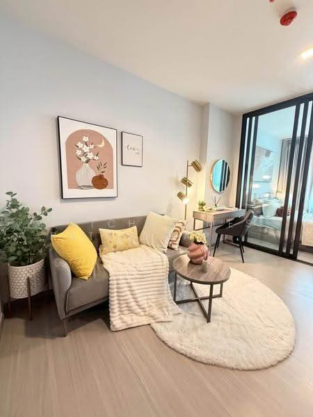 Life Sathorn Sierra : ไลฟ์ สาทร เซียร์รา, กรุงเทพ, ถนนราชพฤกษ์, ตลาดพลู, ธนบุรี, กรุงเทพ, 32 ตร.ม., คอนโด ให้เช่า, โดย Patcharames Pattharapornviboon, 500529429 - DDproperty.com