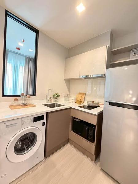 Life Sathorn Sierra : ไลฟ์ สาทร เซียร์รา, กรุงเทพ, ถนนราชพฤกษ์, ตลาดพลู, ธนบุรี, กรุงเทพ, 32 ตร.ม., คอนโด ให้เช่า, โดย Patcharames Pattharapornviboon, 500529429 - DDproperty.com