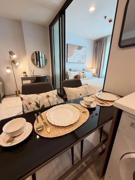 Life Sathorn Sierra, Bangkok, Ratchaphruek Rd, Talat Plu, Thon Buri, Bangkok, 1 Bedroom, 32 sqm, Condo For Rent, by Patcharames Pattharapornviboon, 500529429 - DDproperty.com