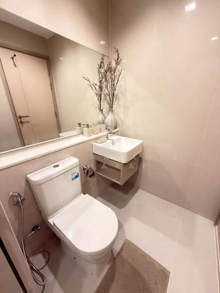 Life Sathorn Sierra : ไลฟ์ สาทร เซียร์รา, กรุงเทพ, ถนนราชพฤกษ์, ตลาดพลู, ธนบุรี, กรุงเทพ, 32 ตร.ม., คอนโด ให้เช่า, โดย Patcharames Pattharapornviboon, 500529429 - DDproperty.com