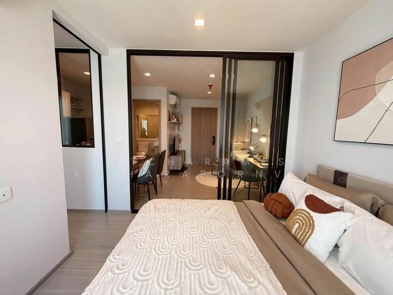 Life Sathorn Sierra : ไลฟ์ สาทร เซียร์รา, กรุงเทพ, ถนนราชพฤกษ์, ตลาดพลู, ธนบุรี, กรุงเทพ, 32 ตร.ม., คอนโด ให้เช่า, โดย Patcharames Pattharapornviboon, 500529429 - DDproperty.com