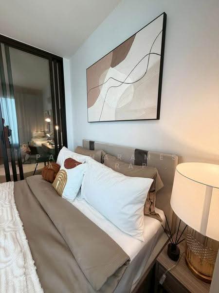 Life Sathorn Sierra, Bangkok, Ratchaphruek Rd, Talat Plu, Thon Buri, Bangkok, 1 Bedroom, 32 sqm, Condo For Rent, by Patcharames Pattharapornviboon, 500529429 - DDproperty.com