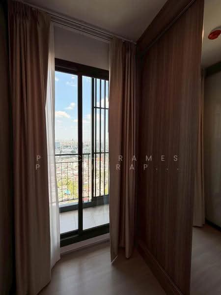 Life Sathorn Sierra, Bangkok, Ratchaphruek Rd, Talat Plu, Thon Buri, Bangkok, 1 Bedroom, 32 sqm, Condo For Rent, by Patcharames Pattharapornviboon, 500529429 - DDproperty.com