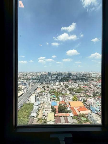 Life Sathorn Sierra : ไลฟ์ สาทร เซียร์รา, กรุงเทพ, ถนนราชพฤกษ์, ตลาดพลู, ธนบุรี, กรุงเทพ, 32 ตร.ม., คอนโด ให้เช่า, โดย Patcharames Pattharapornviboon, 500529429 - DDproperty.com