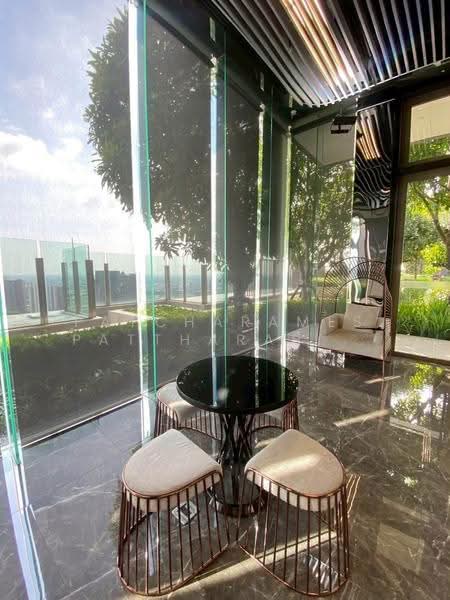 Life Sathorn Sierra, Bangkok, Ratchaphruek Rd, Talat Plu, Thon Buri, Bangkok, 1 Bedroom, 32 sqm, Condo For Rent, by Patcharames Pattharapornviboon, 500529429 - DDproperty.com