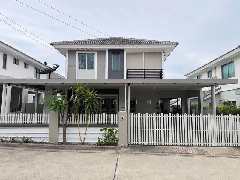 Life in the Garden Sriracha70, Chon Buri (Pattaya), Nong - Kham, Si Racha, Chon Buri (Pattaya), 3 Bedrooms, 263 sqm, Single Detached House For Sale, by Valen Lokunpai , 500529430 - DDproperty.com