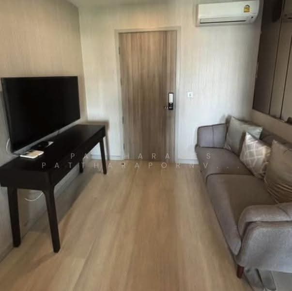 Knightsbridge Prime Sathorn, Bangkok, 599 Naradhiwas Rajanagarindra Road, Thung Maha Mek, Sathon, Bangkok, 1 Bedroom, 31 sqm, Condo For Rent, by Patcharames Pattharapornviboon, 500529433 - DDproperty.com