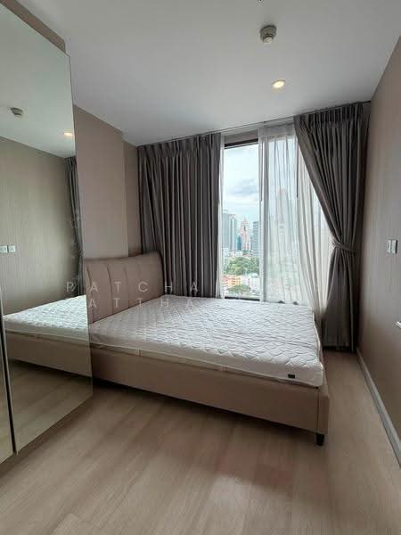 Knightsbridge Prime Sathorn, Bangkok, 599 Naradhiwas Rajanagarindra Road, Thung Maha Mek, Sathon, Bangkok, 1 Bedroom, 31 sqm, Condo For Rent, by Patcharames Pattharapornviboon, 500529433 - DDproperty.com