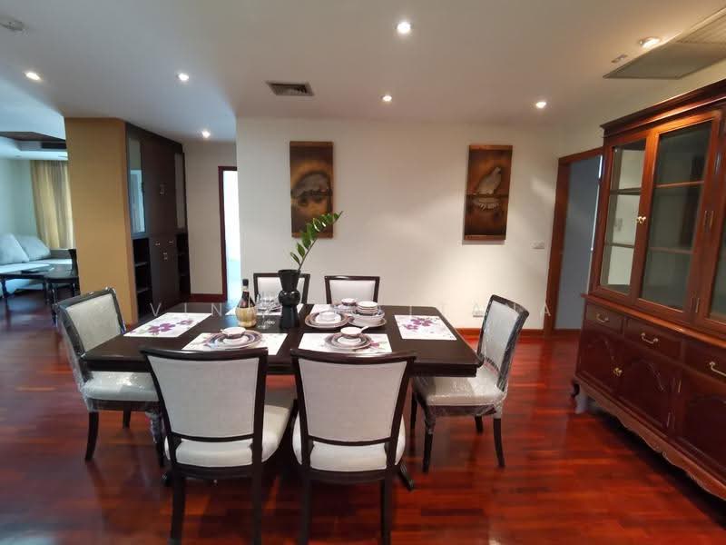 Newton Tower, Bangkok, Soi Sukhumvit 6, Khlong Toei, Bangkok, 2 Bedrooms, 180 sqm, Condo For Rent, by Vinai Wattana, 500529434 - DDproperty.com