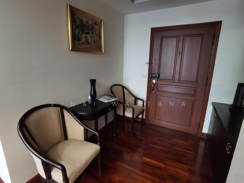 Newton Tower : นิวตัน ทาวเวอร์, กรุงเทพ, ซอยสุขุมวิท 6, คลองเตย, กรุงเทพ, 180 ตร.ม., คอนโด ให้เช่า, โดย Vinai Wattana, 500529434 - DDproperty.com