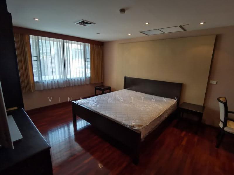 Newton Tower, Bangkok, Soi Sukhumvit 6, Khlong Toei, Bangkok, 2 Bedrooms, 180 sqm, Condo For Rent, by Vinai Wattana, 500529434 - DDproperty.com