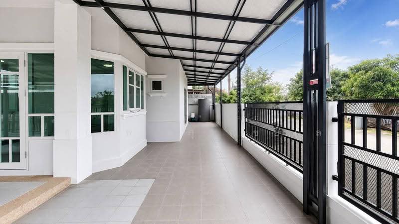 Piyawararom 4 Sai Noi, Nonthaburi, road Ban Kluai-Sai Noi, Sai Noi, Nonthaburi, 3 Bedrooms, 150 sqm, Single Detached House For Sale, by สุเทพ พสุวณิชย์กุล, 500529436 - DDproperty.com