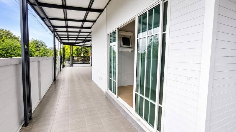 Piyawararom 4 Sai Noi, Nonthaburi, road Ban Kluai-Sai Noi, Sai Noi, Nonthaburi, 3 Bedrooms, 150 sqm, Single Detached House For Sale, by สุเทพ พสุวณิชย์กุล, 500529436 - DDproperty.com