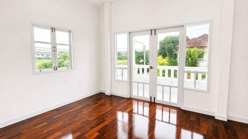 Piyawararom 4 Sai Noi, Nonthaburi, road Ban Kluai-Sai Noi, Sai Noi, Nonthaburi, 3 Bedrooms, 150 sqm, Single Detached House For Sale, by สุเทพ พสุวณิชย์กุล, 500529436 - DDproperty.com