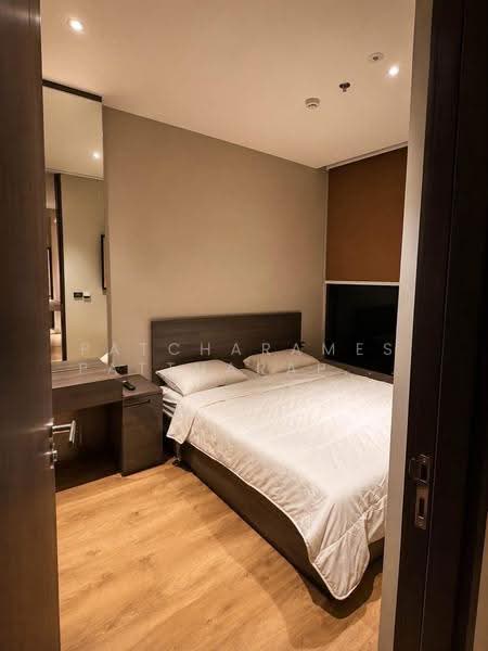 The FINE Bangkok Thonglor-Ekamai, Bangkok, Soi Ekamai, Khlong Tan Nua, Watthana, Bangkok, 1 Bedroom, 35 sqm, Condo For Rent, by Patcharames Pattharapornviboon, 500529439 - DDproperty.com