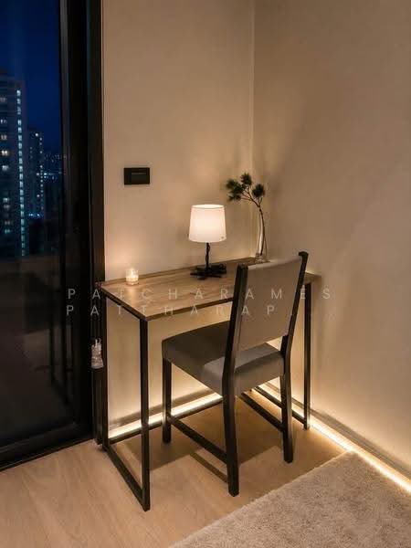 The FINE Bangkok Thonglor-Ekamai, Bangkok, Soi Ekamai, Khlong Tan Nua, Watthana, Bangkok, 1 Bedroom, 35 sqm, Condo For Rent, by Patcharames Pattharapornviboon, 500529439 - DDproperty.com