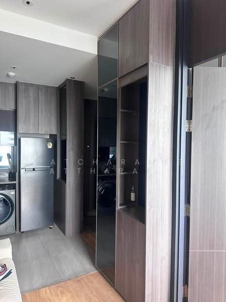 The FINE Bangkok Thonglor-Ekamai, Bangkok, Soi Ekamai, Khlong Tan Nua, Watthana, Bangkok, 1 Bedroom, 35 sqm, Condo For Rent, by Patcharames Pattharapornviboon, 500529439 - DDproperty.com