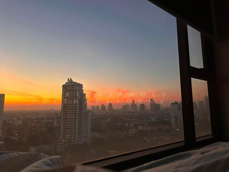 The FINE Bangkok Thonglor-Ekamai, Bangkok, Soi Ekamai, Khlong Tan Nua, Watthana, Bangkok, 1 Bedroom, 35 sqm, Condo For Rent, by Patcharames Pattharapornviboon, 500529439 - DDproperty.com