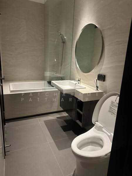 The FINE Bangkok Thonglor-Ekamai, Bangkok, Soi Ekamai, Khlong Tan Nua, Watthana, Bangkok, 1 Bedroom, 35 sqm, Condo For Rent, by Patcharames Pattharapornviboon, 500529439 - DDproperty.com