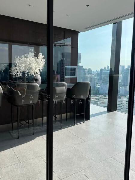 The FINE Bangkok Thonglor-Ekamai, Bangkok, Soi Ekamai, Khlong Tan Nua, Watthana, Bangkok, 1 Bedroom, 35 sqm, Condo For Rent, by Patcharames Pattharapornviboon, 500529439 - DDproperty.com
