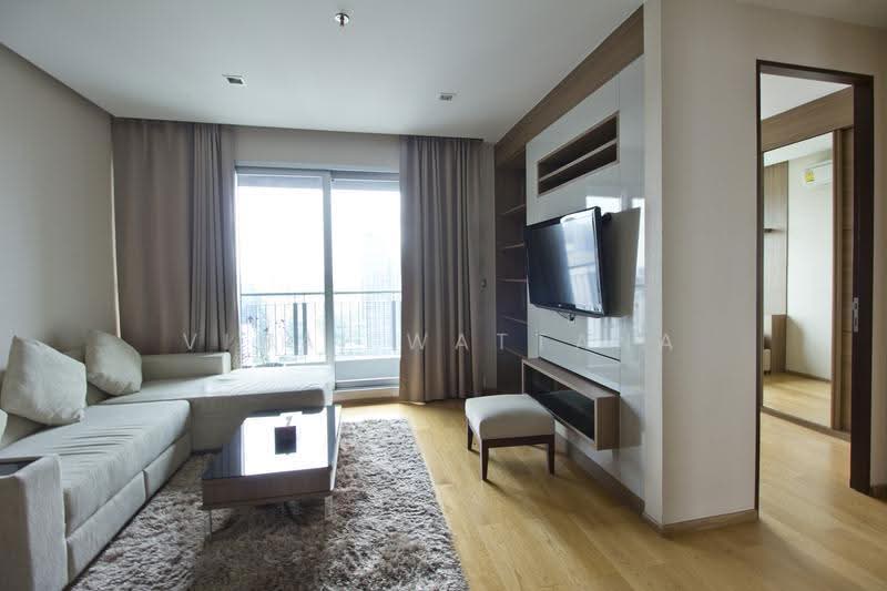 The Address Asoke, Bangkok, 1655 Petchburi Road, Makkasan, Ratchathewi, Bangkok, 2 Bedrooms, 75 sqm, Condo For Rent, by Vinai Wattana, 500529440 - DDproperty.com