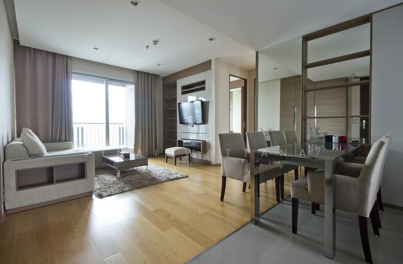 The Address Asoke, Bangkok, 1655 Petchburi Road, Makkasan, Ratchathewi, Bangkok, 2 Bedrooms, 75 sqm, Condo For Rent, by Vinai Wattana, 500529440 - DDproperty.com
