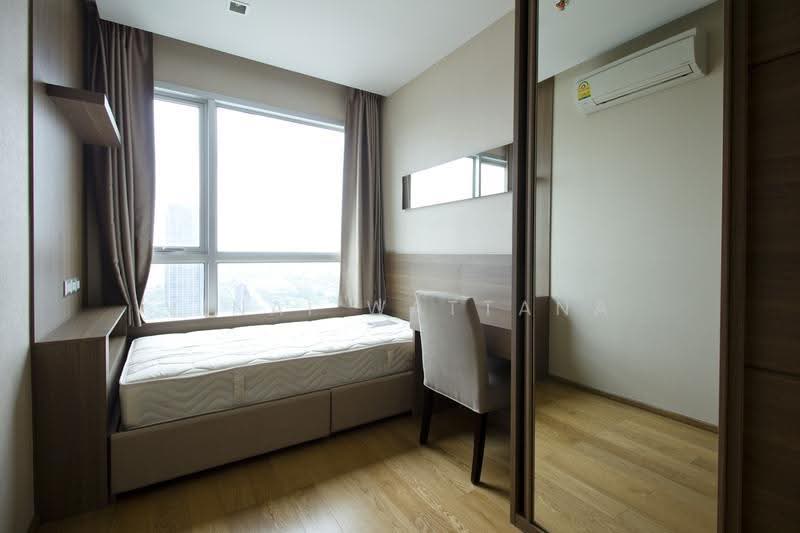 The Address Asoke, Bangkok, 1655 Petchburi Road, Makkasan, Ratchathewi, Bangkok, 2 Bedrooms, 75 sqm, Condo For Rent, by Vinai Wattana, 500529440 - DDproperty.com