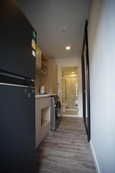 Atmoz Ratchada-Huaikwang, Bangkok, Saha Kan Pramun Alley, Wang Thonglang, Bangkok, 1 Bedroom, 27 sqm, Condo For Rent, by Thachaya Buanong, 500529442 - DDproperty.com
