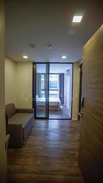 Atmoz Ratchada-Huaikwang, Bangkok, Saha Kan Pramun Alley, Wang Thonglang, Bangkok, 1 Bedroom, 27 sqm, Condo For Rent, by Thachaya Buanong, 500529442 - DDproperty.com