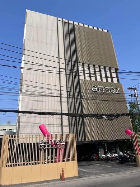 Atmoz Ratchada-Huaikwang : แอทโมซ รัชดา-ห้วยขวาง, กรุงเทพ, ซอยสหการประมูล ถนนประชาอุทิศ, วังทองหลาง, กรุงเทพ, 27 ตร.ม., คอนโด ให้เช่า, โดย Thachaya Buanong, 500529442 - DDproperty.com