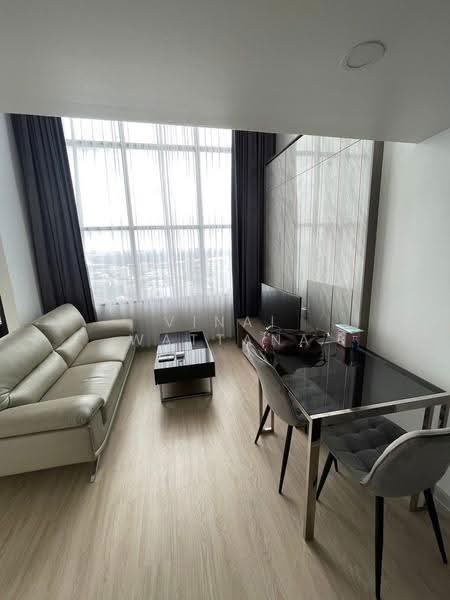 Knightsbridge Prime Sathorn, Bangkok, 599 Naradhiwas Rajanagarindra Road, Thung Maha Mek, Sathon, Bangkok, 1 Bedroom, 37 sqm, Condo For Rent, by Vinai Wattana, 500529444 - DDproperty.com
