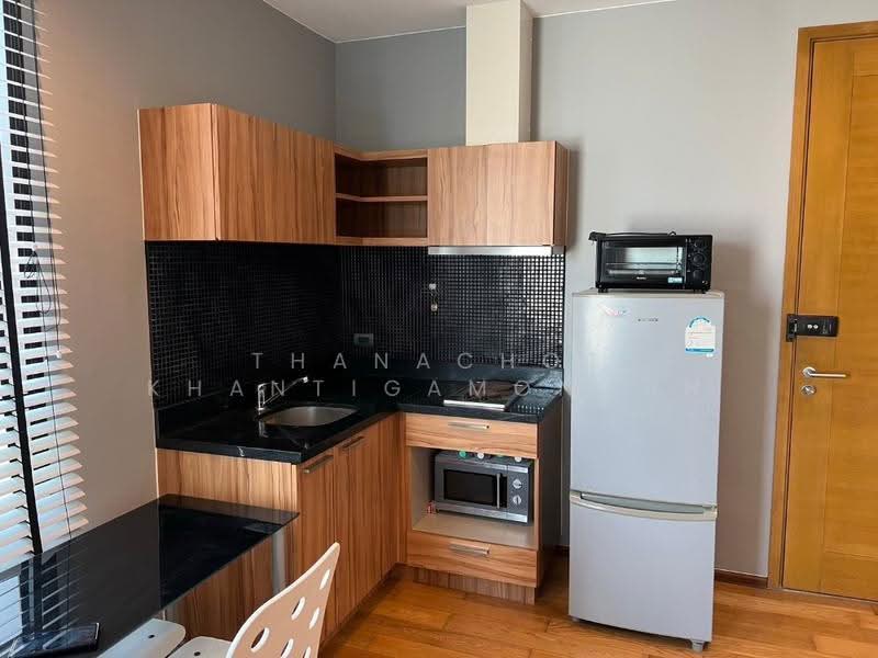 Fuse Sathorn-Taksin, Bangkok, Krung Thon Buri Road, Bang Lam Phu Lang, Khlong San, Bangkok, 1 Bedroom, 35 sqm, Condo For Sale, by Thanachot Khantigamongun, 500529445 - DDproperty.com