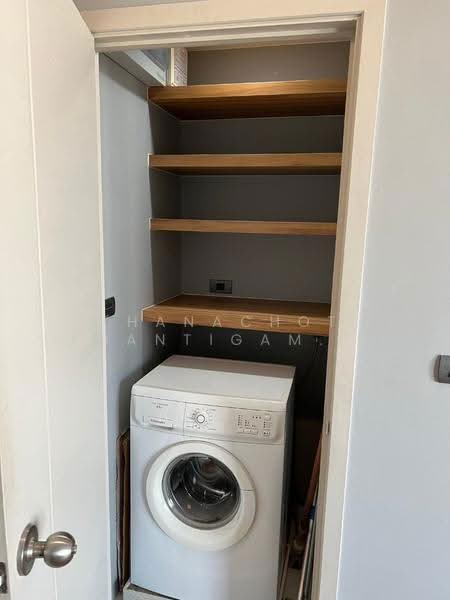 Fuse Sathorn-Taksin, Bangkok, Krung Thon Buri Road, Bang Lam Phu Lang, Khlong San, Bangkok, 1 Bedroom, 35 sqm, Condo For Sale, by Thanachot Khantigamongun, 500529445 - DDproperty.com