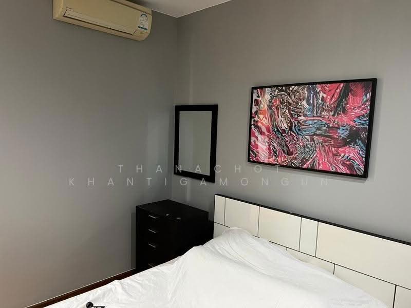 Fuse Sathorn-Taksin, Bangkok, Krung Thon Buri Road, Bang Lam Phu Lang, Khlong San, Bangkok, 1 Bedroom, 35 sqm, Condo For Sale, by Thanachot Khantigamongun, 500529445 - DDproperty.com