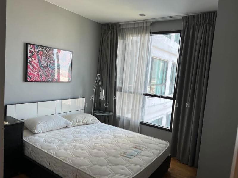 Fuse Sathorn-Taksin, Bangkok, Krung Thon Buri Road, Bang Lam Phu Lang, Khlong San, Bangkok, 1 Bedroom, 35 sqm, Condo For Sale, by Thanachot Khantigamongun, 500529445 - DDproperty.com