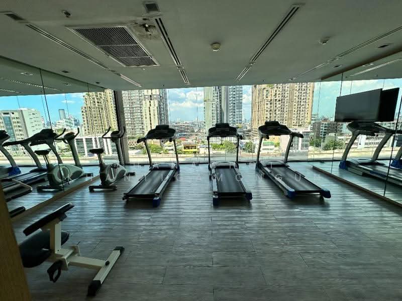 Fuse Sathorn-Taksin : ฟิวส์ สาทร-ตากสิน, กรุงเทพ, ถนนกรุงธนบุรี, บางลำภูล่าง, คลองสาน, กรุงเทพ, 35 ตร.ม., คอนโด ขาย, โดย Thanachot Khantigamongun, 500529445 - DDproperty.com
