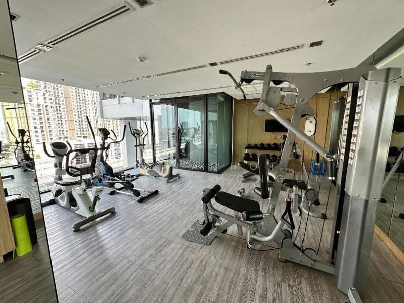 Fuse Sathorn-Taksin, Bangkok, Krung Thon Buri Road, Bang Lam Phu Lang, Khlong San, Bangkok, 1 Bedroom, 35 sqm, Condo For Sale, by Thanachot Khantigamongun, 500529445 - DDproperty.com